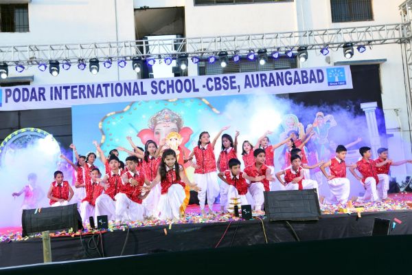 Annual Day Celebration 2022-2023 - aurangabad